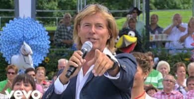 Cantantes alemanes populares en los 80