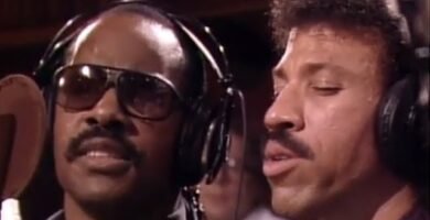 Cantantes de balada en los década de los 80 en Estados Unidos
