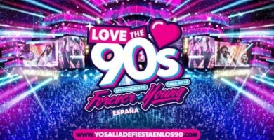 Cantantes de electrónica en los años 80 en España