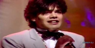 Cantantes de electrónica en los años 80 en Estados Unidos