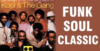 Cantantes de funk en los años 80 en Estados Unidos