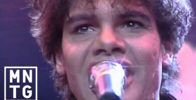 Cantantes de funk en los década de los 80 en Alemania