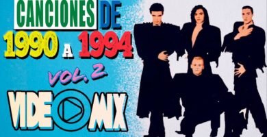 Cantantes de funk en los década de los 80 en México