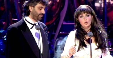 Cantantes de ópera en los años 80 en España