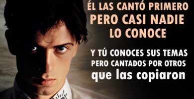 Cantantes de pop en los años 80 en Italia