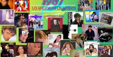 Cantantes de pop en los años 80 en México
