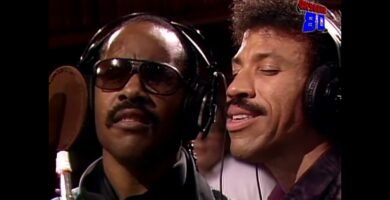 Cantantes de rock en los años 80 en Estados Unidos