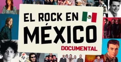 Cantantes de rock en los años 80 en México