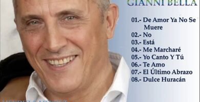 Cantantes de romántica en los años 80 en Italia