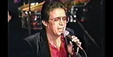 Cantantes de salsa en los años 80 en Alemania
