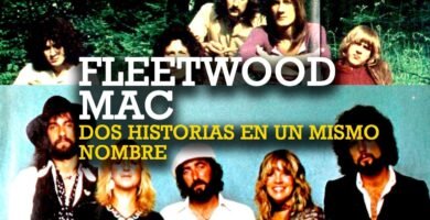 Fleetwood Mac: su historia en la década de los 70 en Argentina