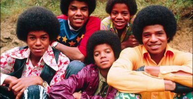 La influencia de The Jackson 5 en artistas de Estados Unidos en los 70