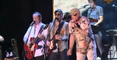 Los Beach Boys y la revolución del surf rock en Tokio