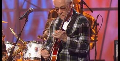 bandas icónicas de los años 50: el legado de Bill Haley