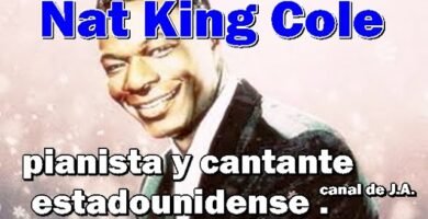 cantantes afroamericanos de los 50: el legado de Nat King Cole