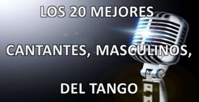 cantantes afroamericanos de los 50 y su influencia en el género tango