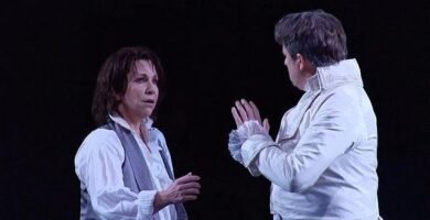 cantantes de ópera de los años 50 en Chicago