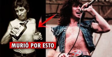 AC/DC: su historia en la década de los 70 en España