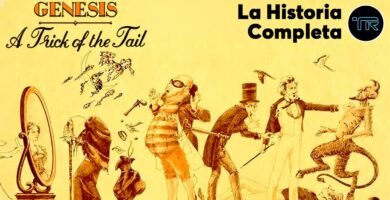 Análisis del estilo musical de Genesis en los 70