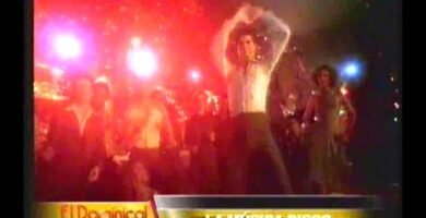 Cantantes de disco en los década de los 80 en Colombia