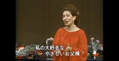 Cantantes de ópera famosos nacidos en los años 60 en Tokio
