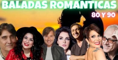 Cantantes de pop en los años 80 en Colombia