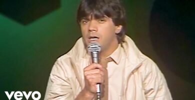 Cantantes de romántica en los década de los 80 en Colombia