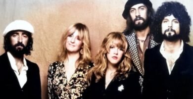 Fleetwood Mac: su historia en la década de los 70 en Brasil