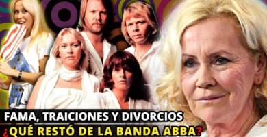 La influencia de ABBA en artistas de España en los 70