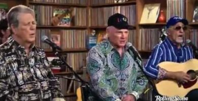 Los Beach Boys y la revolución del surf rock en Moscú