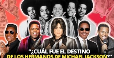 The Jackson 5: su historia en la década de los 70 en México