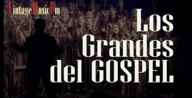 cantantes latinos de los años 50 y los inicios del gospel en Los Ángeles