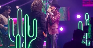 duetos memorables de Lucero