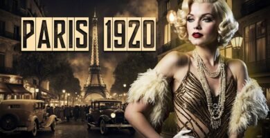 figuras del jazz en los años 50 en París