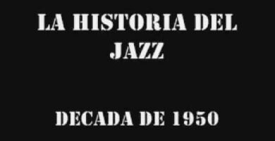 figuras del jazz en los años 50 que marcaron la historia en Roma