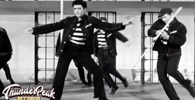 figuras del jazz en los años 50 una mirada a la carrera de Elvis Presley