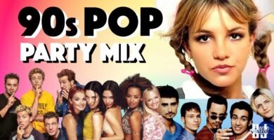 figuras icónicas del pop de los 90 Britney Spears