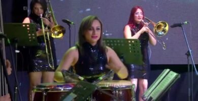 grupos musicales destacados en Colombia