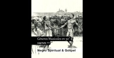 influencia musical de los años 50 en Estados Unidos que cambiaron el gospel en los años 50