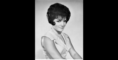 leyendas del rock and roll de los años 50 una mirada a la carrera de Connie Francis