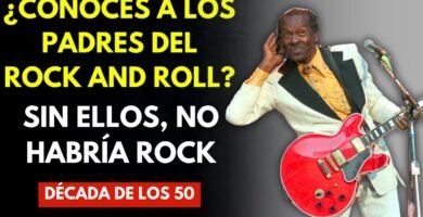 leyendas del rock and roll de los años 50 y su impacto cultural en París