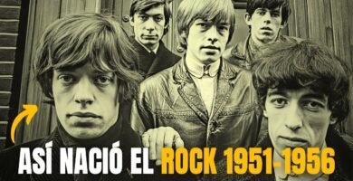 mujeres cantantes de los años 50 que cambiaron el rock en los años 50