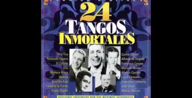 mujeres cantantes de los años 50 que cambiaron el tango en los años 50