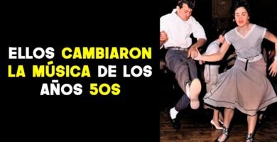 música country en la década de 1950 que cambiaron el rock en los años 50