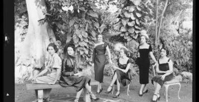 música country en la década de 1950 y los inicios del bolero en La Habana