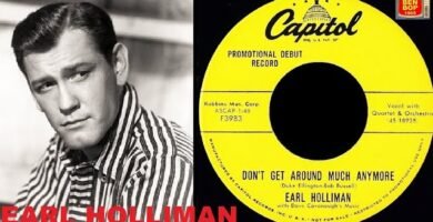 música country en la década de 1950 y los inicios del soul en Los Ángeles