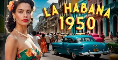 música country en la década de 1950 y su impacto cultural en La Habana