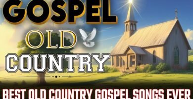 música country en la década de 1950 y su influencia en el género gospel