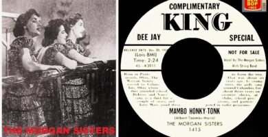 música country en la década de 1950 y su influencia en el género mambo