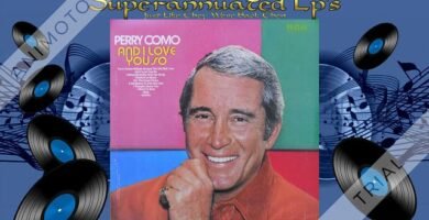 música de los años 50 en Argentina una mirada a la carrera de Perry Como